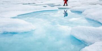 ¿Cómo la acción humana ha cambiado la temperatura del planeta? La NASA muestra 9 evidencias, una de ellas en Groenlandia