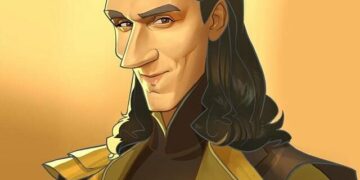 23 Héroes de Marvel Raimagined por Xi Ding – FBViral.com