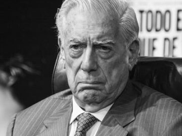 Quién fue Mario Vargas Llosa: un breve recorrido por su biografía a través de 5 datos