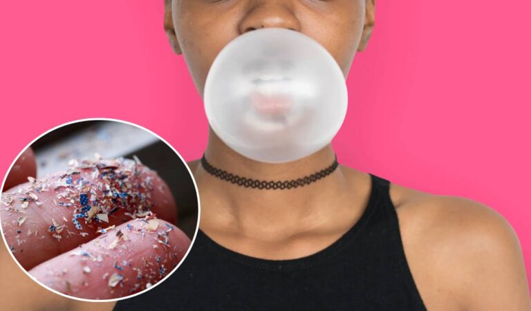 Masticar chicle podría aumentar tu exposición a microplásticos, revela un estudio piloto Masticar chicle podría aumentar tu exposición a microplásticos, revela un estudio piloto