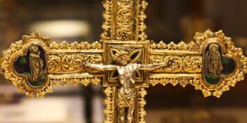 ¿Por qué la cruz se convirtió en símbolo del cristianismo?
