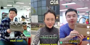 ¿Cuánto cuesta realmente un bolso de $34,000? China llena TikTok con videos sobre los precio reales de los artículos de lujo