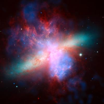 Así entendieron los astrónomos uno de los fenómenos más raros del espacio Así entendieron los astrónomos uno de los fenómenos más raros del espacio