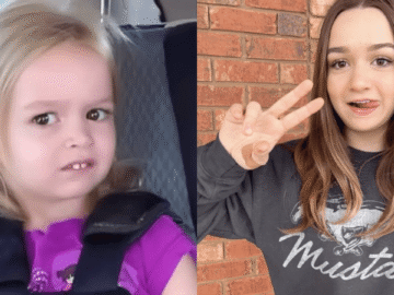 Los vídeos originales de los memes más populares del mundo y cómo lucen ahora