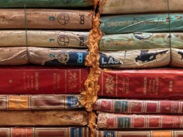 ¿La librería más linda del mundo? Descubre dónde queda esta librería que es viral en redes sociales