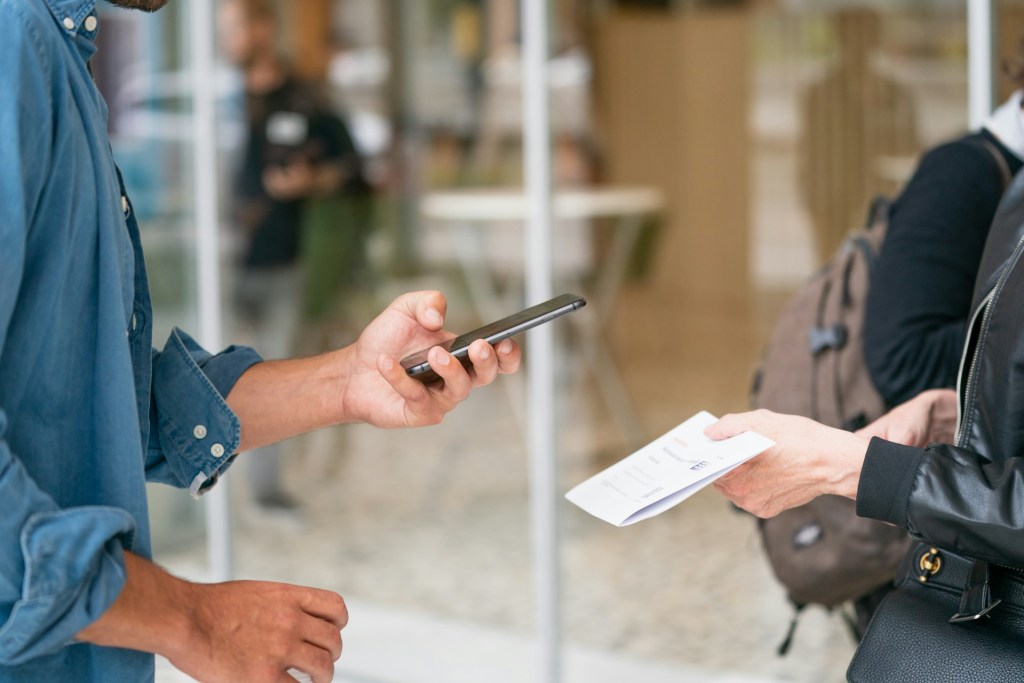 Control de acceso con código QR: 5 errores que complican la seguridad y la fluidez 2 Control de acceso con código QR: 5 errores que complican la seguridad y la fluidez