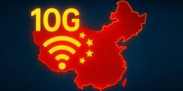 China lanza la primera red de banda ancha 10G del mundo