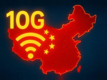 China lanza la primera red de banda ancha 10G del mundo