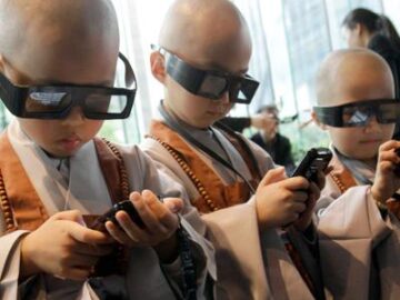 Cómo la tecnología está transformando la religión