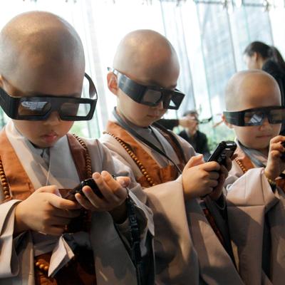 Cómo la tecnología está transformando la religión