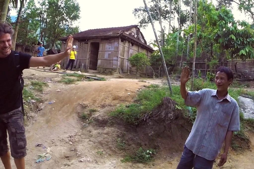 El Tarzán de Vietnam: la historia del hombre que vivió 41 años en la selva y murió tras volver a la civilización 3 vietnam,tarzán - vietnam