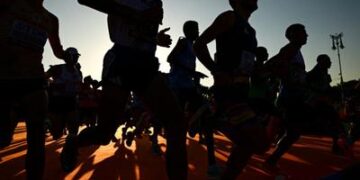 El truco secreto de supervivencia del cerebro para correr y aguantar un maratón