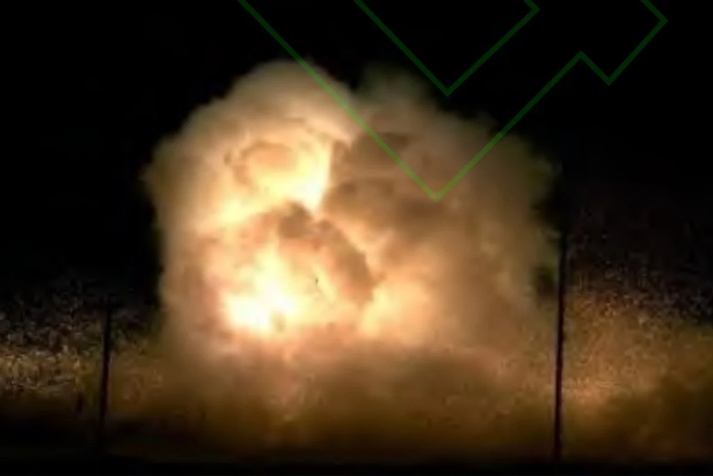 China desarrolla un explosivo de hidrógeno no nuclear con enorme potencial militar 2 china,explosivo - china