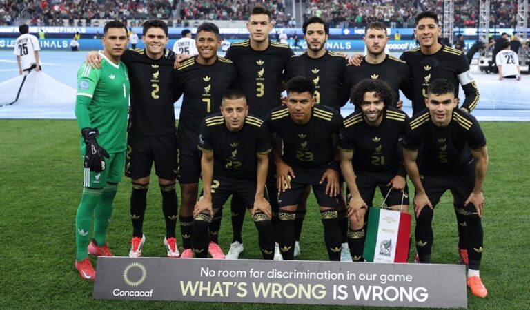 La Selección Mexicana sube en el Ranking de la FIFA La Selección Mexicana sube en el Ranking de la FIFA