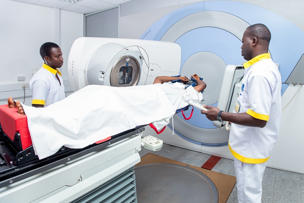 La proteína de los tardígrados podría hacer que los pacientes con cáncer sean más resistentes a la radioterapia
