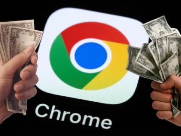 Google Chrome Venta Dinero - Chrome