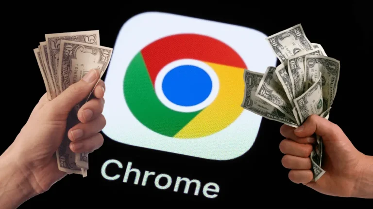 Google Chrome Venta Dinero - Chrome