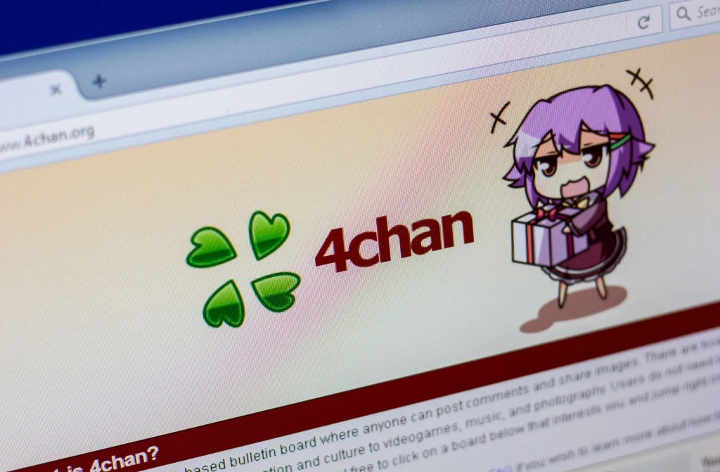 Posible hackeo a 4chan podría exponer identidad de administradores con años en la plataforma 1 Posible hackeo a 4chan podría exponer identidad de administradores con años en la plataforma