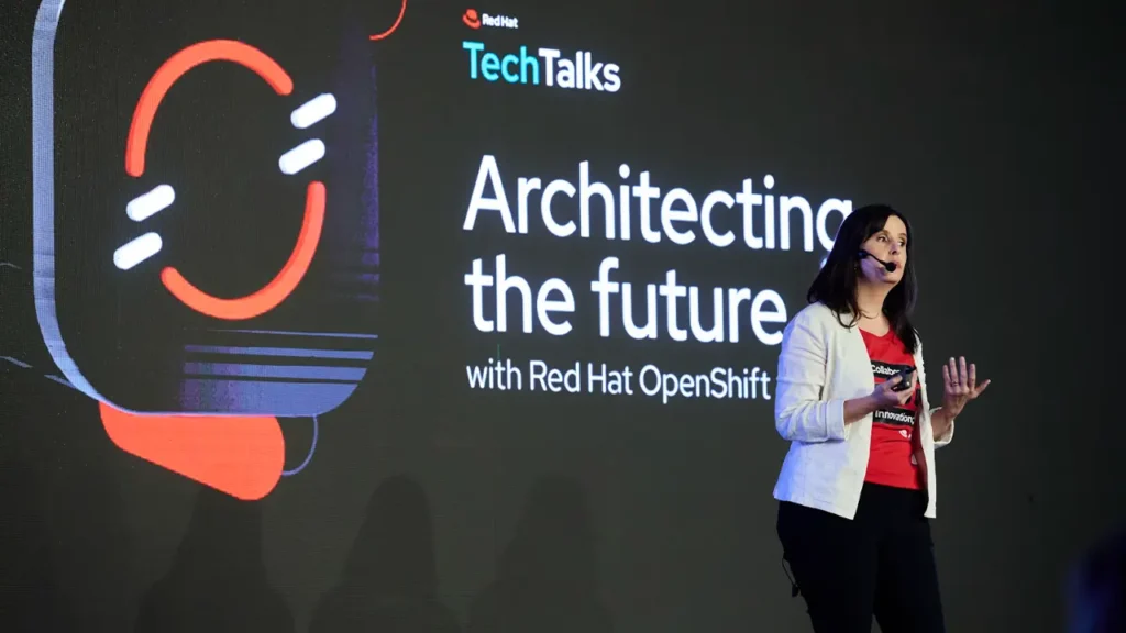 Red Hat Andrea Castellanos Tech Talks Openshift Red Hat Andrea Castellanos Tech Talks Openshift
