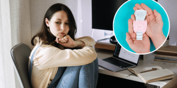 el extraño síntoma en sus manos que la llevó a un diagnóstico de cáncer