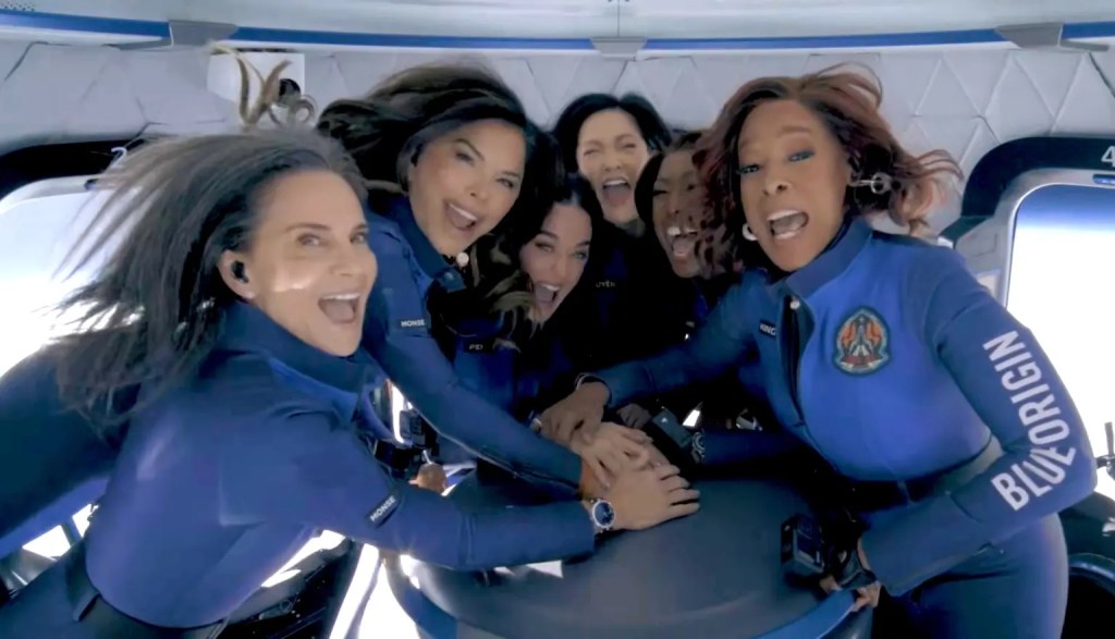 Katy Perry en el espacio: entre la inspiración y la controversia 1 katy,perry - katy