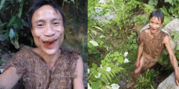 la historia del hombre que vivió 41 años en la selva y murió tras volver a la civilización