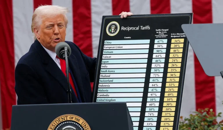 ¿Cuál es el impacto de los aranceles de Trump a la industria tecnológica? ¿Será todo más caro?