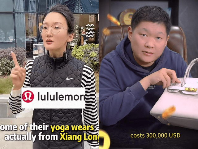 ¿Cuánto cuesta realmente un bolso de $34,000? China llena TikTok con videos sobre los precio reales de los artículos de lujo 1 ¿Cuánto cuesta realmente un bolso de $34,000? China llena TikTok con videos sobre los precio reales de los artículos de lujo