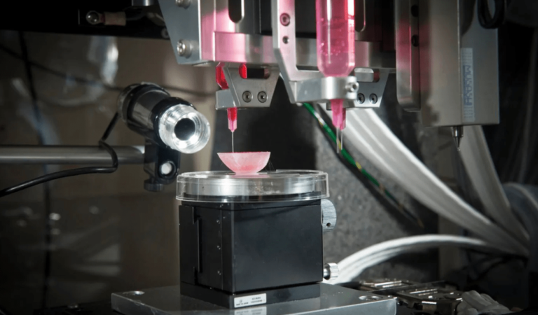 ¿El fin de la insuficiencia orgánica? La bioimpresión 3D y la revolución médica