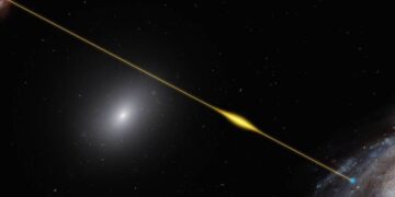 Misteriosas señales del espacio que desconcertaron a científicos por 17 años venían de un microondas