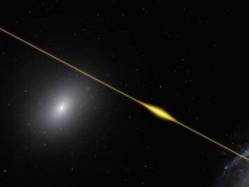 Misteriosas señales del espacio que desconcertaron a científicos por 17 años venían de un microondas