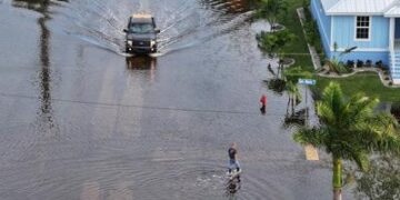 La relación entre las condiciones meteorológicas extremas y el cambio climático nunca ha sido tan clara