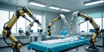China acaba de anunciar el primer hospital manejado enteramente con IA