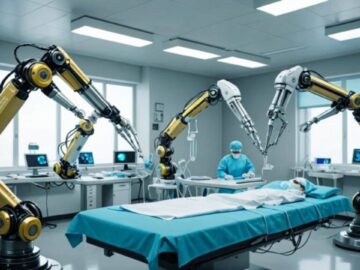 China acaba de anunciar el primer hospital manejado enteramente con IA