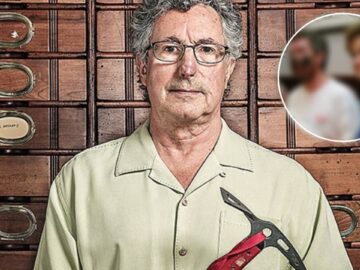 el hombre que volvió de la muerte en el Everest