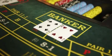 Baccarat Casino Juego Cartas - cartas, bacará