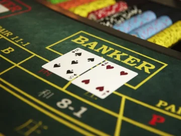 Baccarat Casino Juego Cartas - cartas, bacará