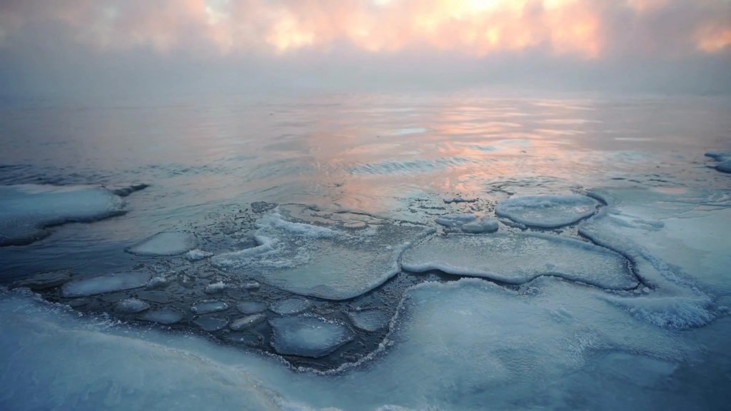 La capa de hielo de la Antártida se recupera por primera vez en décadas
