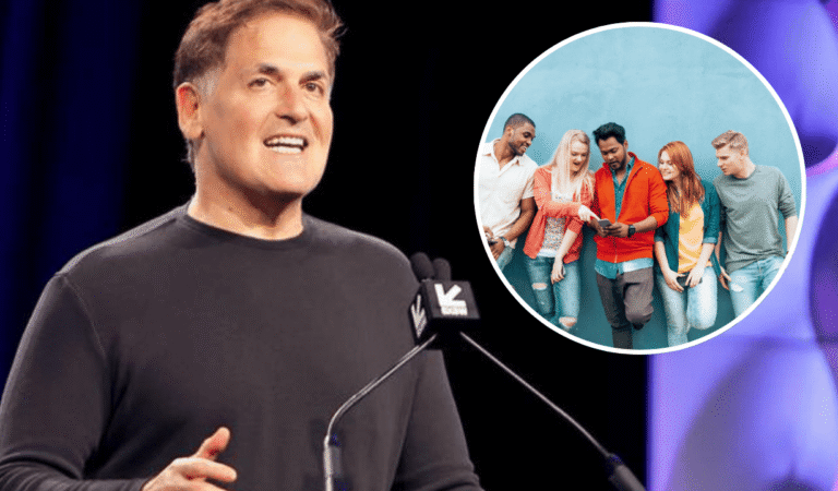 el poderoso consejo del multimillonario Mark Cuban para asegurar su futuro
