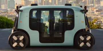Zoox Robotaxis - Zoox