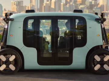 Zoox Robotaxis - Zoox