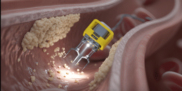 Científicos están desarrollando microrrobots que algún día podrían eliminar el colesterol de las arterias sin necesidad de cirugía