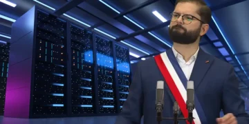 Gabriel Boric Anuncio Ia Supercomputo - supercómputo, Chile