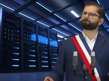 Gabriel Boric Anuncio Ia Supercomputo - supercómputo, Chile
