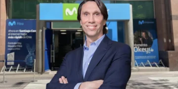 Juan Vicente Martín Fontelles Telefonica Movistar Chile - Telefónica