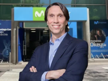 Juan Vicente Martín Fontelles Telefonica Movistar Chile - Telefónica