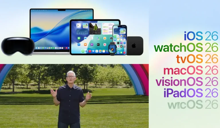 Todo lo que Apple anunció en la WWDC 2025: rediseño, inteligencia artificial y nuevos sistemas