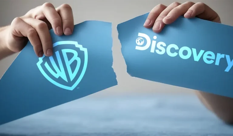 Warner Bros. Discovery se parte en dos: streaming por un lado, TV por otro Warner Bros. Discovery se parte en dos: streaming por un lado, TV por otro