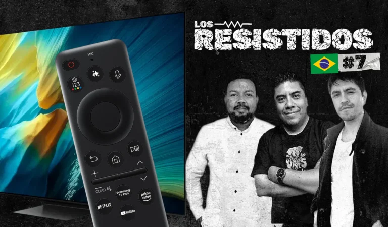 ¿Qué hay de nuevo en TV Samsung de este 2025? Te lo contamos desde el Visual Display Seminar