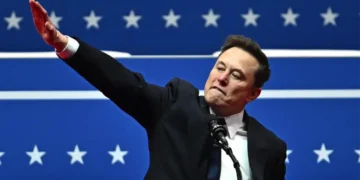 Elon Musk Nazi Hitler
